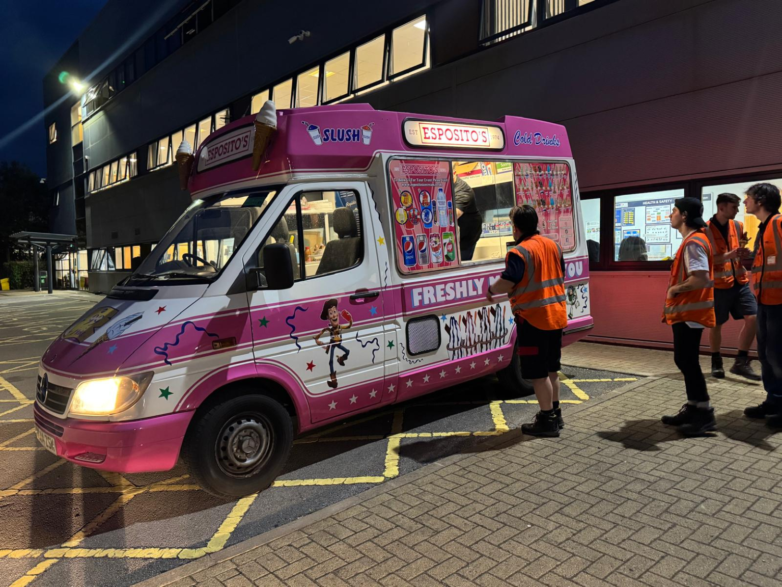Premium Ice Cream