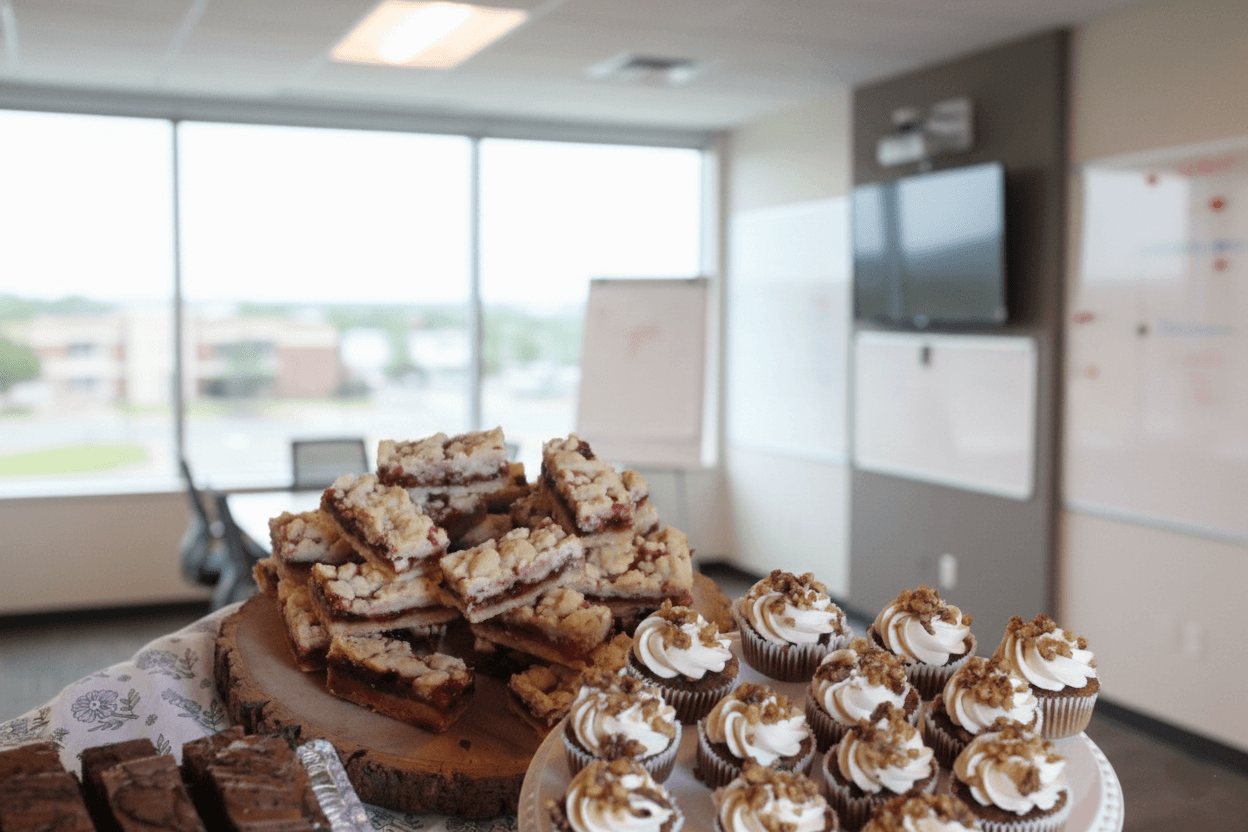 What’s Included in Our Corporate Catering in Chester